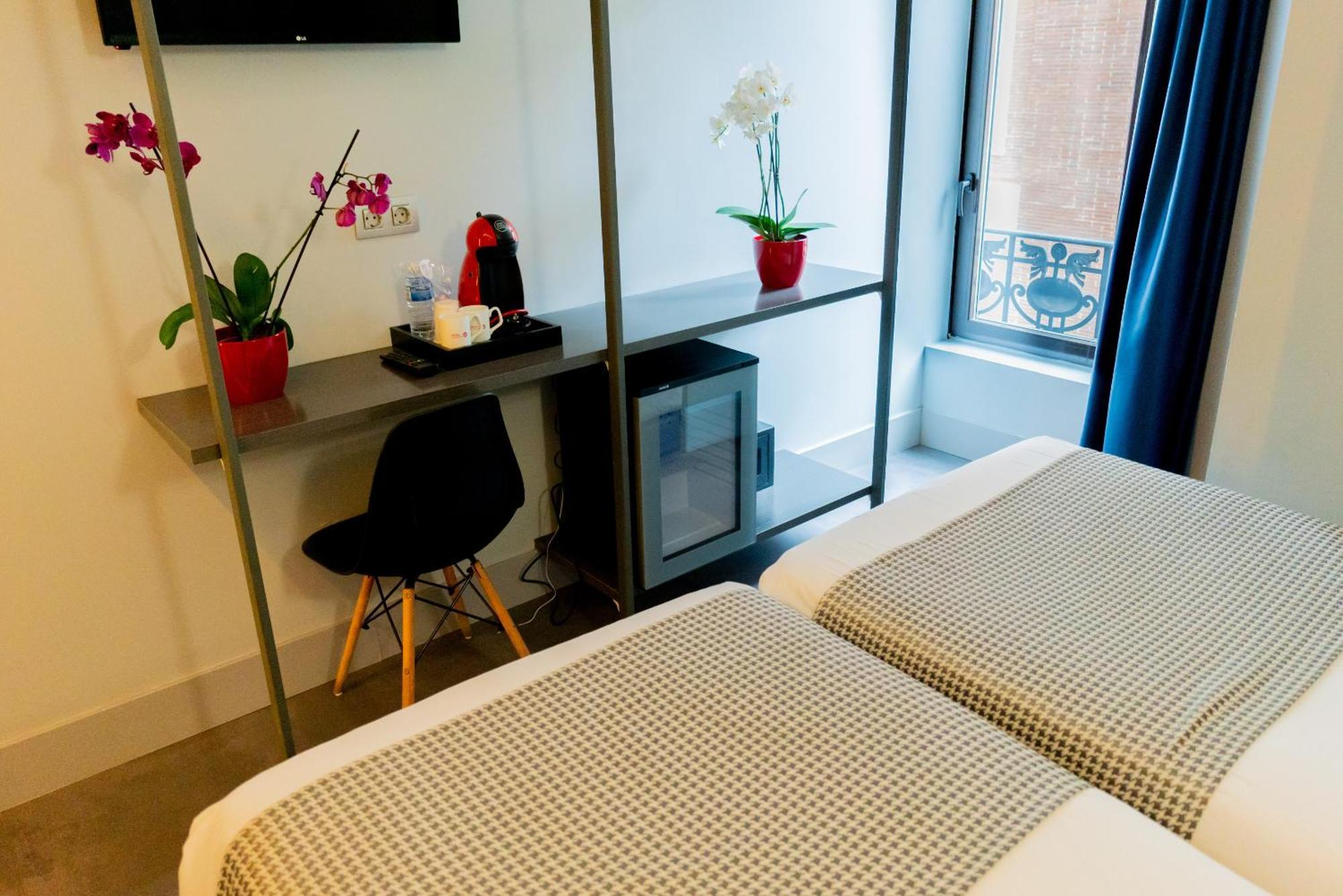 Hostel Carmen-gran Via